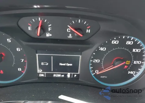 2017 Chevrolet Malibu 1Lt z USA, uszkodzony, nr VIN 1G1ZE5ST1HF127113